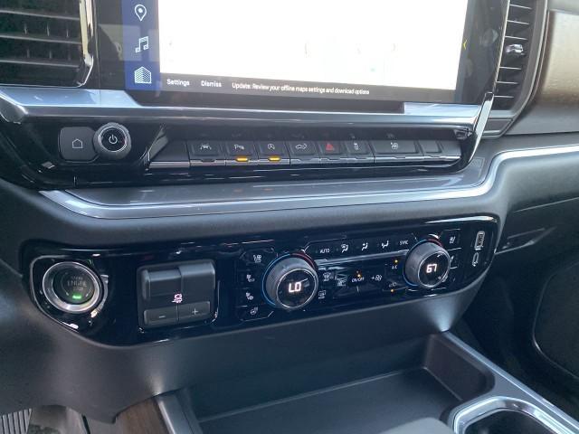 new 2026 Chevrolet Silverado 1500 car, priced at $82,385