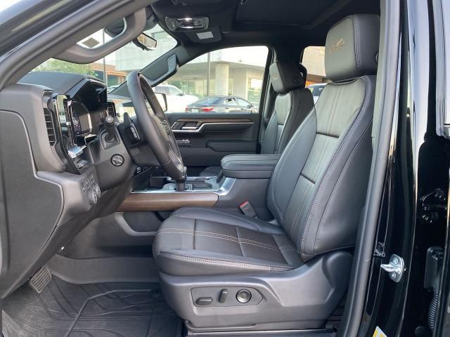 new 2026 Chevrolet Silverado 1500 car, priced at $82,385