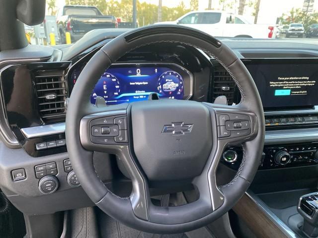 new 2026 Chevrolet Silverado 1500 car, priced at $82,385