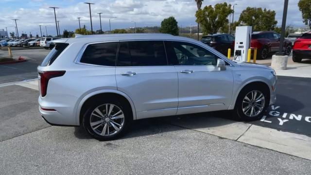 used 2020 Cadillac XT6 car, priced at $32,895