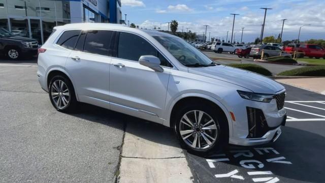 used 2020 Cadillac XT6 car, priced at $32,895