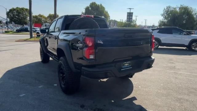 new 2024 Chevrolet Colorado car, priced at $57,997