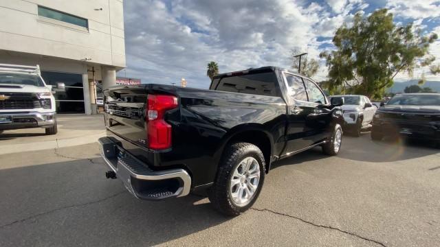 used 2024 Chevrolet Silverado 1500 car, priced at $51,995