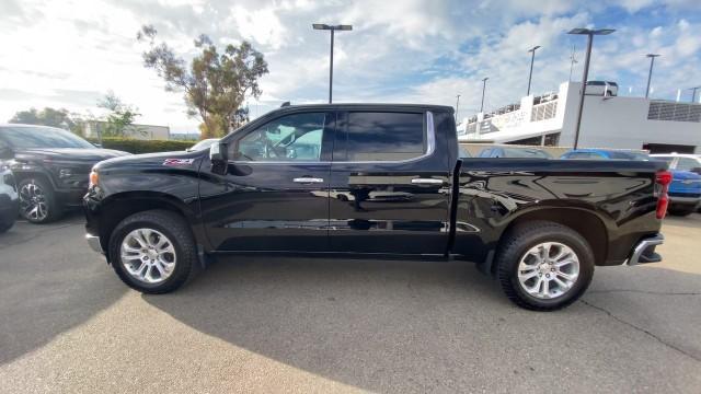 used 2024 Chevrolet Silverado 1500 car, priced at $51,995