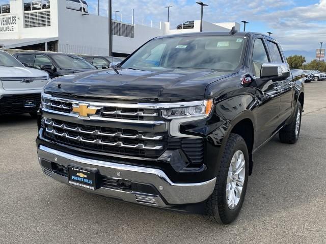 used 2024 Chevrolet Silverado 1500 car, priced at $51,995