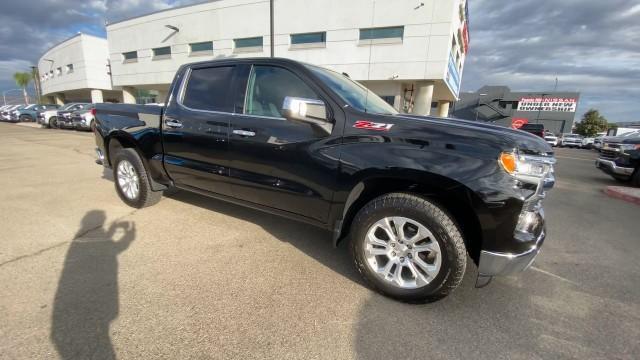 used 2024 Chevrolet Silverado 1500 car, priced at $51,995