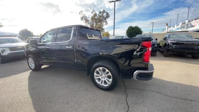 used 2024 Chevrolet Silverado 1500 car, priced at $51,995