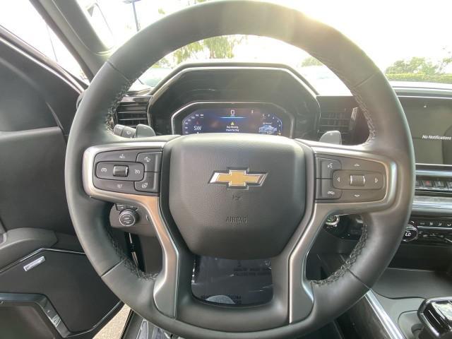 used 2024 Chevrolet Silverado 1500 car, priced at $51,995