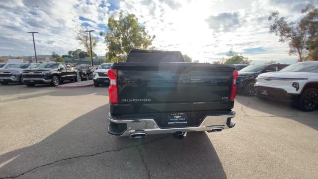 used 2024 Chevrolet Silverado 1500 car, priced at $51,995