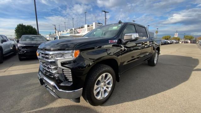 used 2024 Chevrolet Silverado 1500 car, priced at $51,995