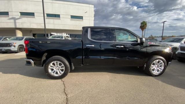 used 2024 Chevrolet Silverado 1500 car, priced at $51,995