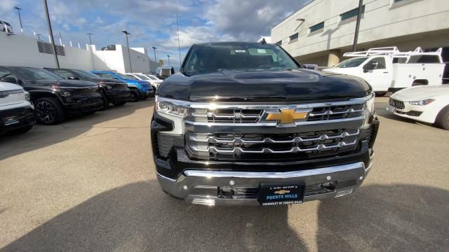 used 2024 Chevrolet Silverado 1500 car, priced at $51,995