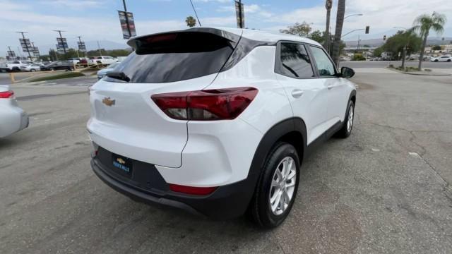 new 2024 Chevrolet TrailBlazer car, priced at $25,180