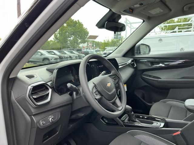 new 2024 Chevrolet TrailBlazer car, priced at $25,180