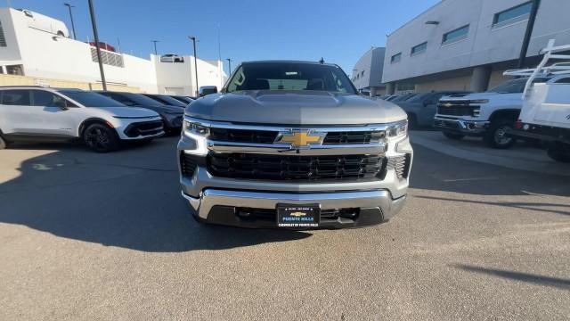 new 2025 Chevrolet Silverado 1500 car, priced at $59,740