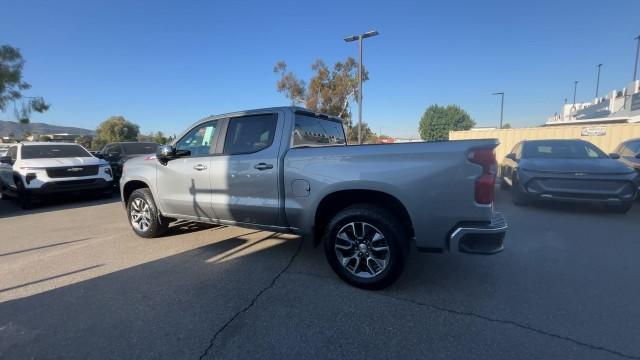 new 2025 Chevrolet Silverado 1500 car, priced at $59,740