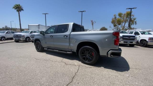 new 2025 Chevrolet Silverado 1500 car, priced at $54,997
