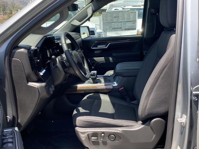 new 2025 Chevrolet Silverado 1500 car, priced at $54,997