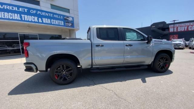 new 2025 Chevrolet Silverado 1500 car, priced at $54,997