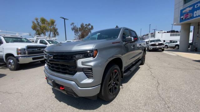 new 2025 Chevrolet Silverado 1500 car, priced at $54,997