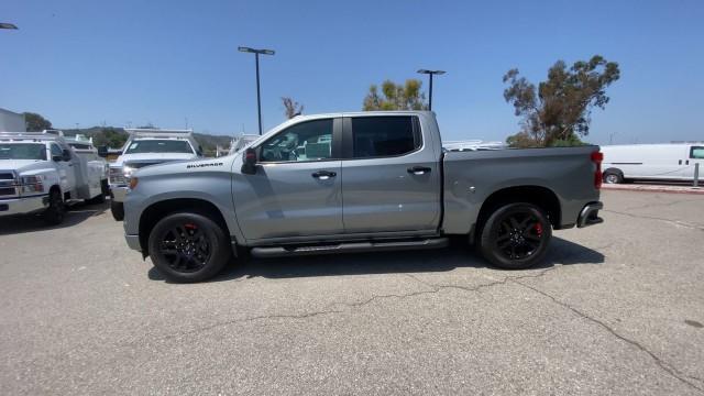 new 2025 Chevrolet Silverado 1500 car, priced at $54,997