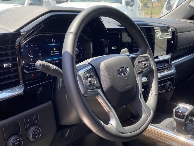new 2025 Chevrolet Silverado 1500 car, priced at $54,997