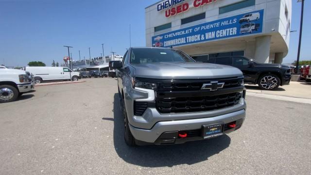new 2025 Chevrolet Silverado 1500 car, priced at $54,997