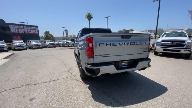 new 2025 Chevrolet Silverado 1500 car, priced at $54,997