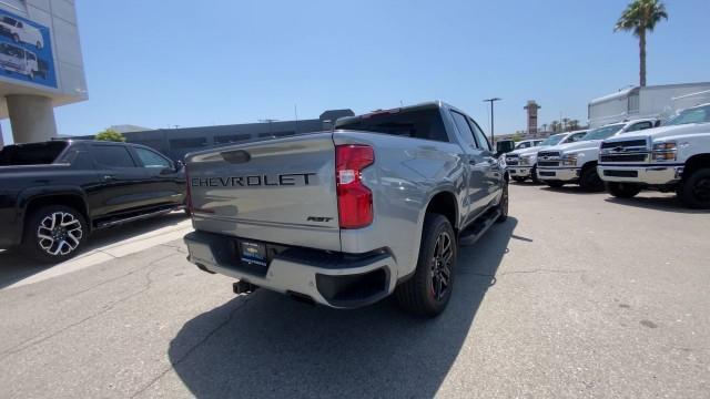 new 2025 Chevrolet Silverado 1500 car, priced at $54,997