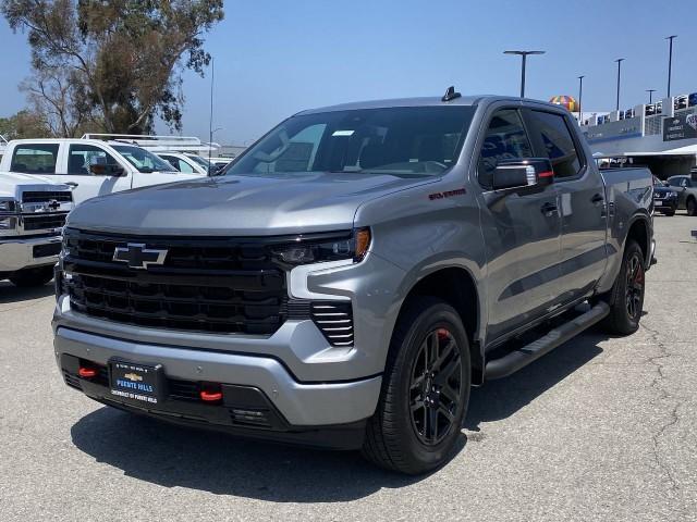 new 2025 Chevrolet Silverado 1500 car, priced at $54,997
