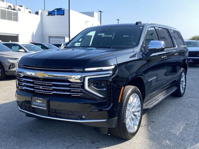 new 2025 Chevrolet Suburban car, priced at $83,320