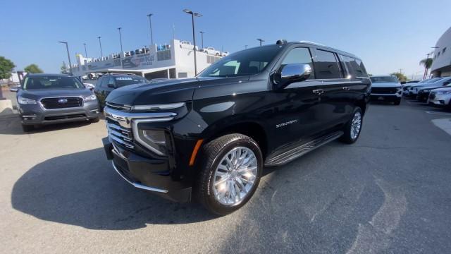 new 2025 Chevrolet Suburban car, priced at $83,320