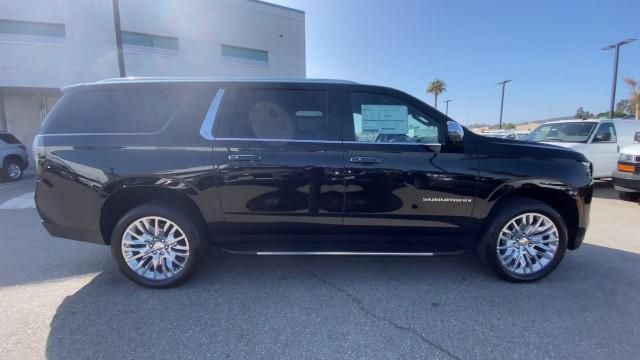 new 2025 Chevrolet Suburban car, priced at $83,320