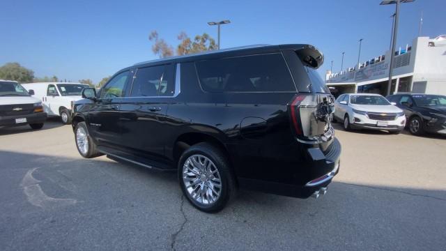 new 2025 Chevrolet Suburban car, priced at $83,320