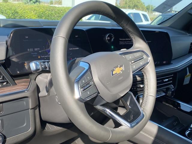 new 2025 Chevrolet Suburban car, priced at $83,320