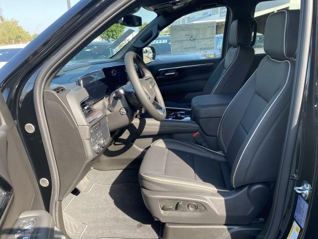 new 2025 Chevrolet Suburban car, priced at $83,320