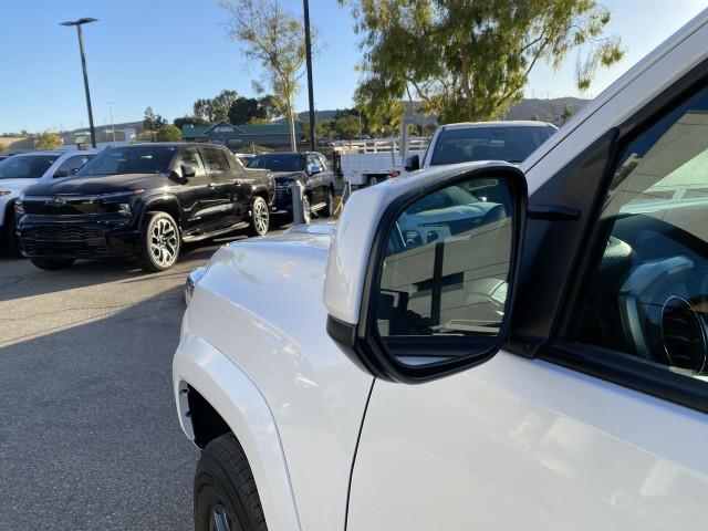 used 2023 Toyota Tacoma car, priced at $36,795