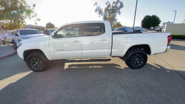 used 2023 Toyota Tacoma car, priced at $36,795