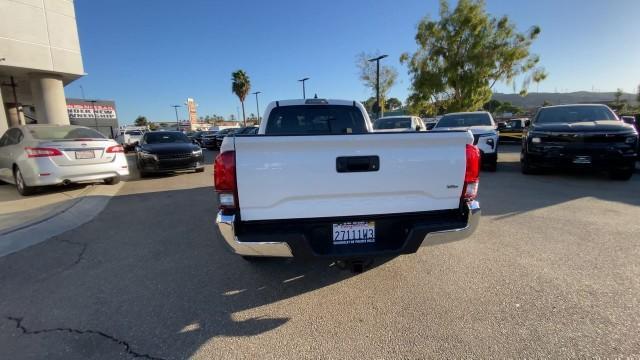 used 2023 Toyota Tacoma car, priced at $36,795