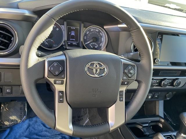 used 2023 Toyota Tacoma car, priced at $36,795