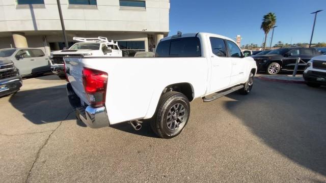 used 2023 Toyota Tacoma car, priced at $36,795