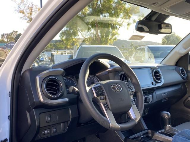 used 2023 Toyota Tacoma car, priced at $36,795