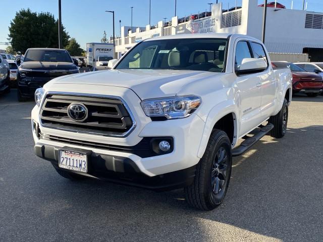 used 2023 Toyota Tacoma car, priced at $36,795