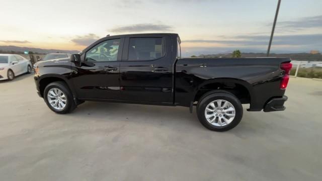 new 2024 Chevrolet Silverado 1500 car