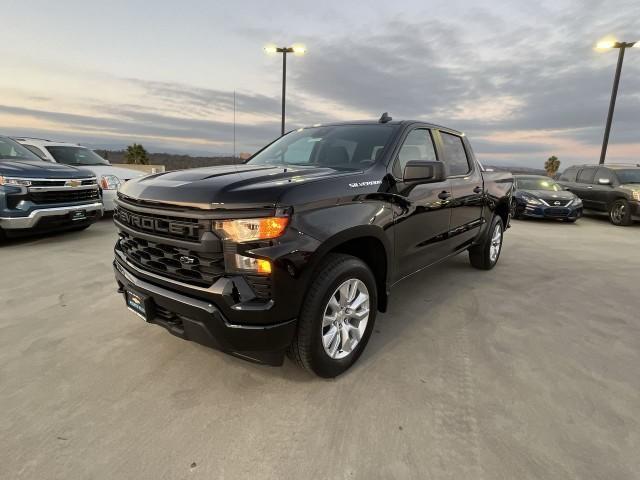 new 2024 Chevrolet Silverado 1500 car