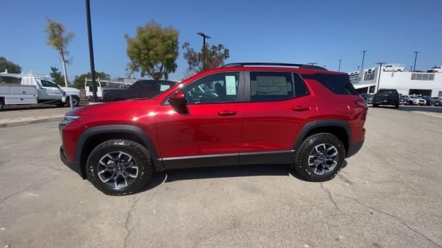 new 2026 Chevrolet Equinox car, priced at $30,997