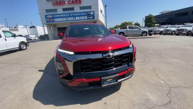 new 2026 Chevrolet Equinox car, priced at $30,997