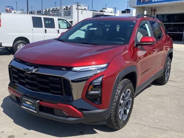 new 2026 Chevrolet Equinox car, priced at $30,997