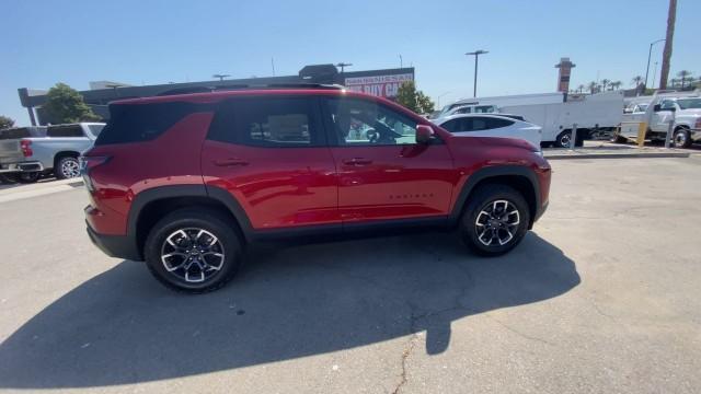 new 2026 Chevrolet Equinox car, priced at $30,997