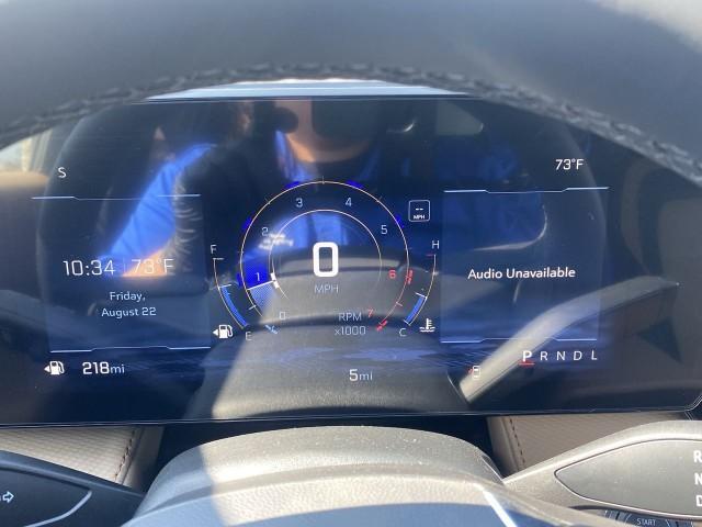 new 2026 Chevrolet Equinox car, priced at $30,997